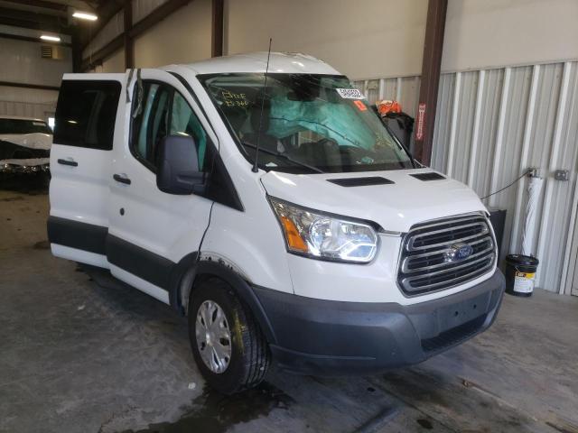 Photo 0 VIN: 1FBZX2ZM8HKA66501 - FORD TRANSIT T- 