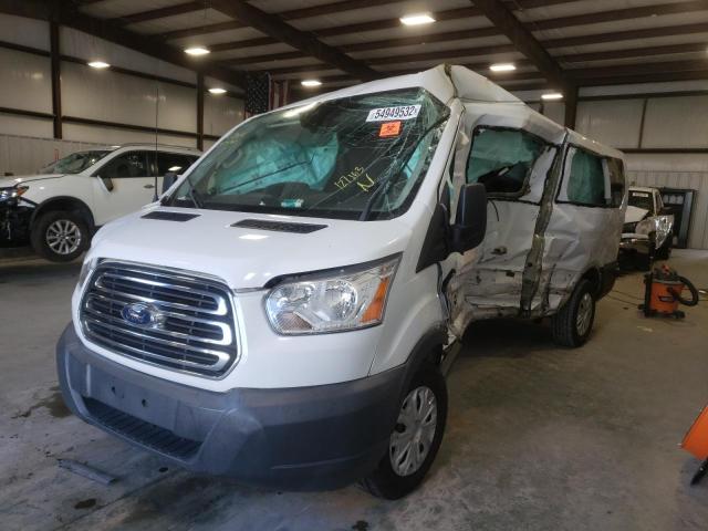 Photo 1 VIN: 1FBZX2ZM8HKA66501 - FORD TRANSIT T- 