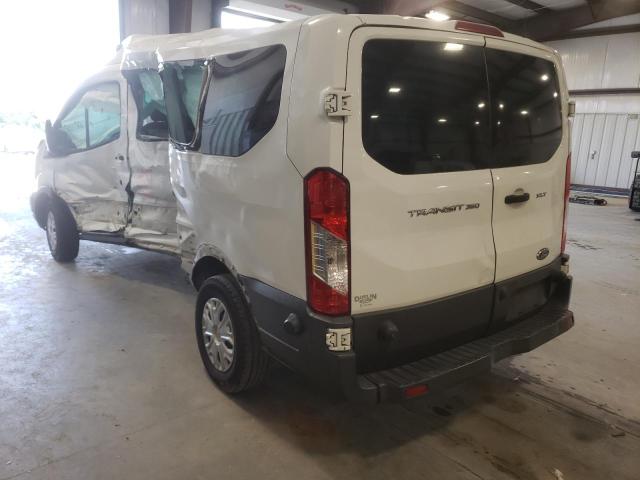 Photo 2 VIN: 1FBZX2ZM8HKA66501 - FORD TRANSIT T- 