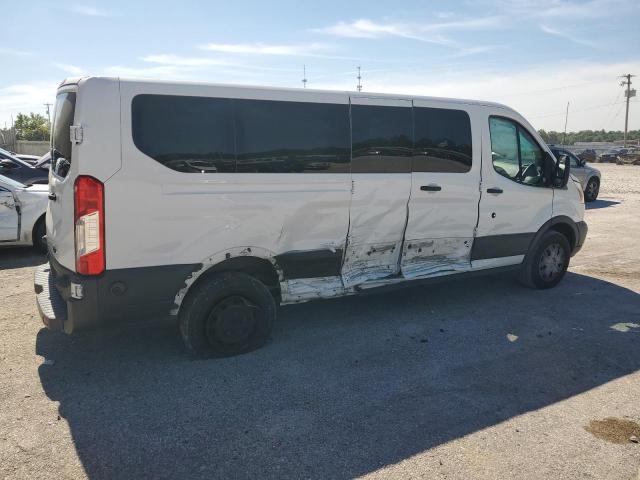 Photo 2 VIN: 1FBZX2ZM8HKB17723 - FORD TRANSIT 