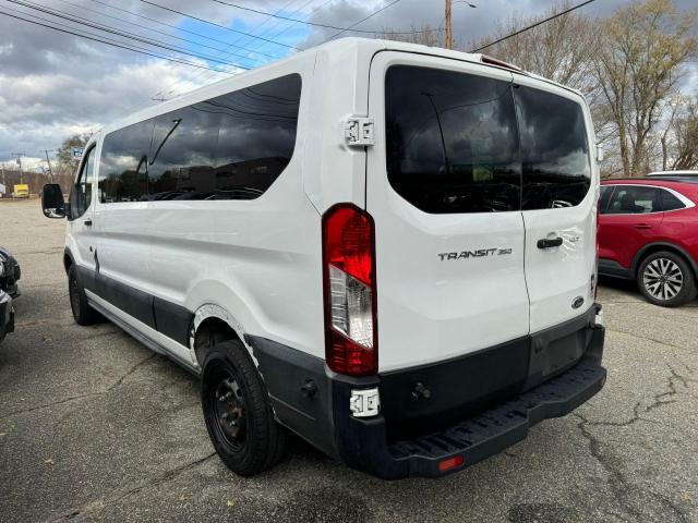 Photo 1 VIN: 1FBZX2ZM8JKA01234 - FORD TRANSIT T- 