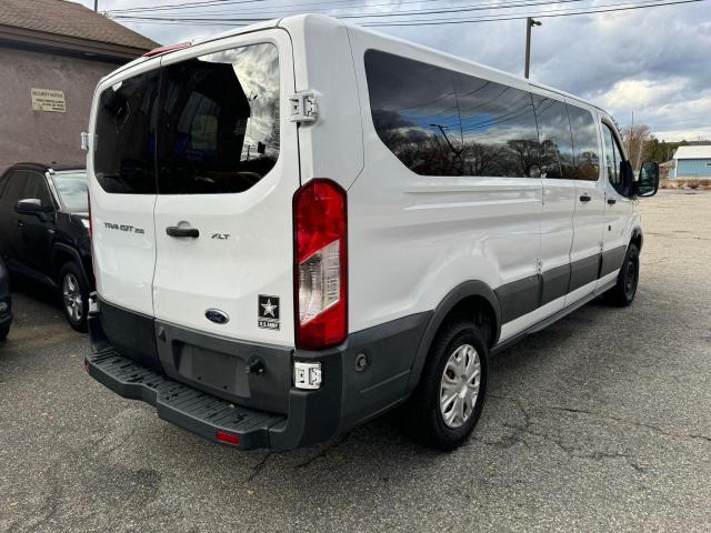 Photo 2 VIN: 1FBZX2ZM8JKA01234 - FORD TRANSIT T- 