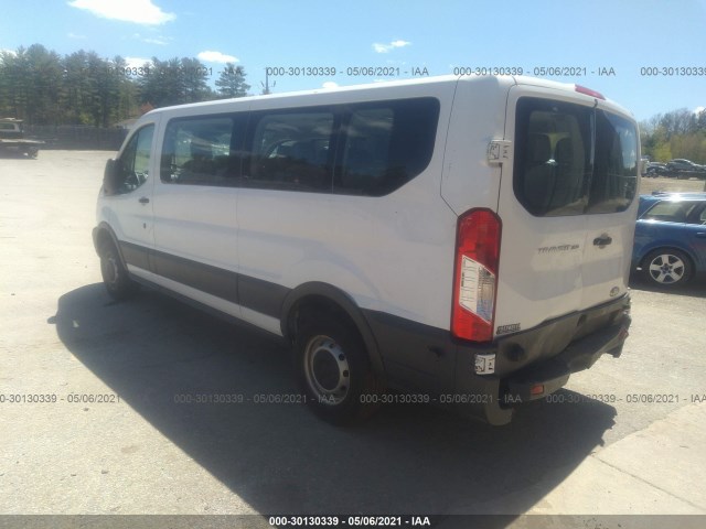 Photo 2 VIN: 1FBZX2ZM8JKA03811 - FORD TRANSIT PASSENGER WAGON 