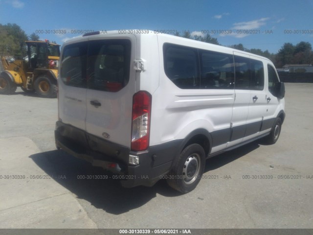 Photo 3 VIN: 1FBZX2ZM8JKA03811 - FORD TRANSIT PASSENGER WAGON 