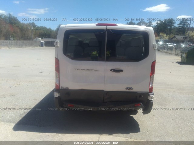 Photo 5 VIN: 1FBZX2ZM8JKA03811 - FORD TRANSIT PASSENGER WAGON 