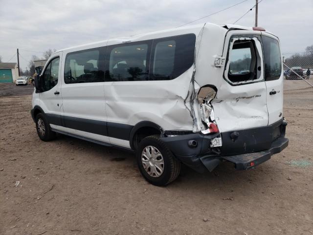 Photo 1 VIN: 1FBZX2ZM8JKA13884 - FORD TRANSIT 