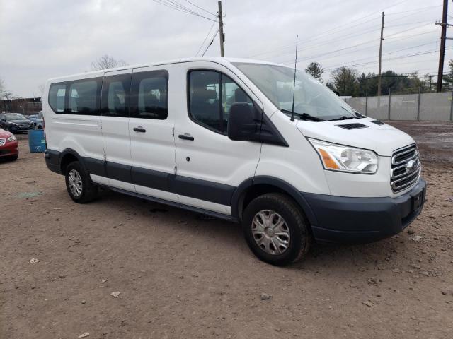 Photo 3 VIN: 1FBZX2ZM8JKA13884 - FORD TRANSIT 