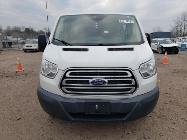 Photo 4 VIN: 1FBZX2ZM8JKA13884 - FORD TRANSIT 