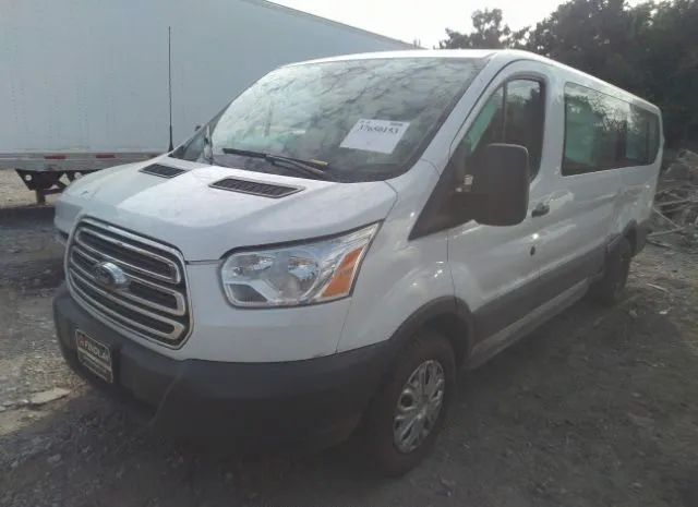 Photo 1 VIN: 1FBZX2ZM8JKA84261 - FORD TRANSIT 