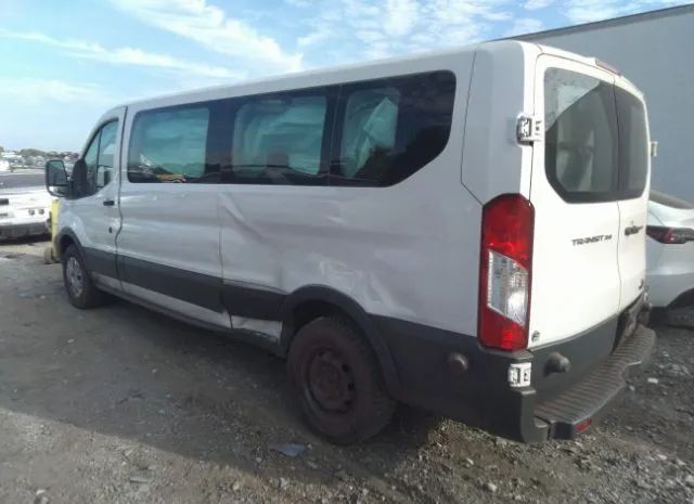 Photo 2 VIN: 1FBZX2ZM8JKA84261 - FORD TRANSIT 