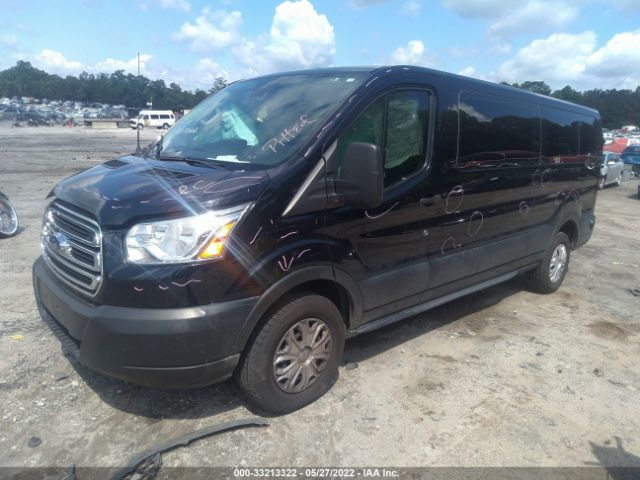 Photo 1 VIN: 1FBZX2ZM8KKA48880 - FORD TRANSIT PASSENGER WAGON 