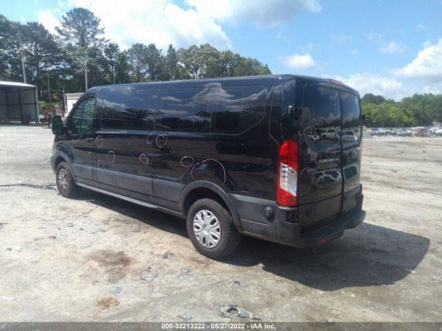 Photo 2 VIN: 1FBZX2ZM8KKA48880 - FORD TRANSIT PASSENGER WAGON 