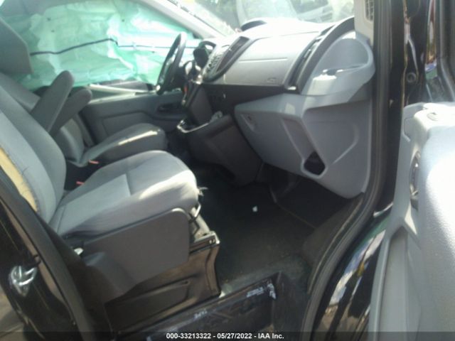 Photo 4 VIN: 1FBZX2ZM8KKA48880 - FORD TRANSIT PASSENGER WAGON 