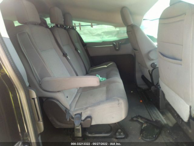 Photo 7 VIN: 1FBZX2ZM8KKA48880 - FORD TRANSIT PASSENGER WAGON 