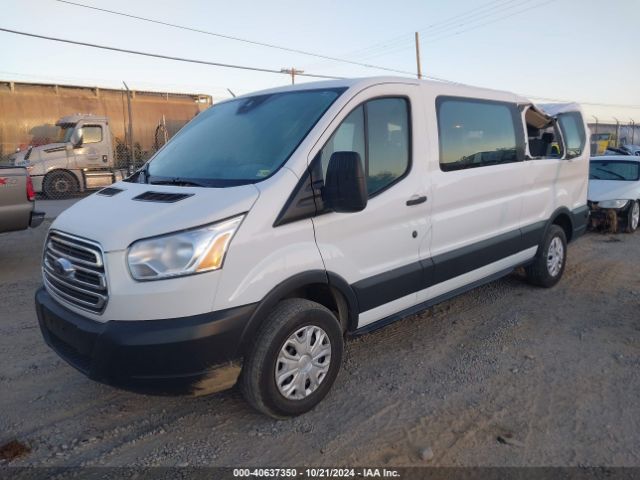 Photo 1 VIN: 1FBZX2ZM8KKB54200 - FORD TRANSIT 