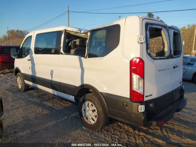 Photo 2 VIN: 1FBZX2ZM8KKB54200 - FORD TRANSIT 