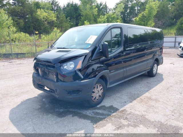 Photo 1 VIN: 1FBZX2ZM8KKB64743 - FORD TRANSIT 