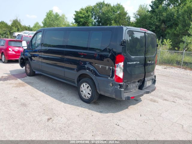 Photo 2 VIN: 1FBZX2ZM8KKB64743 - FORD TRANSIT 