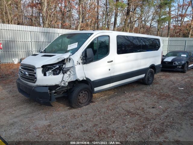 Photo 1 VIN: 1FBZX2ZM8KKB84183 - FORD TRANSIT-350 