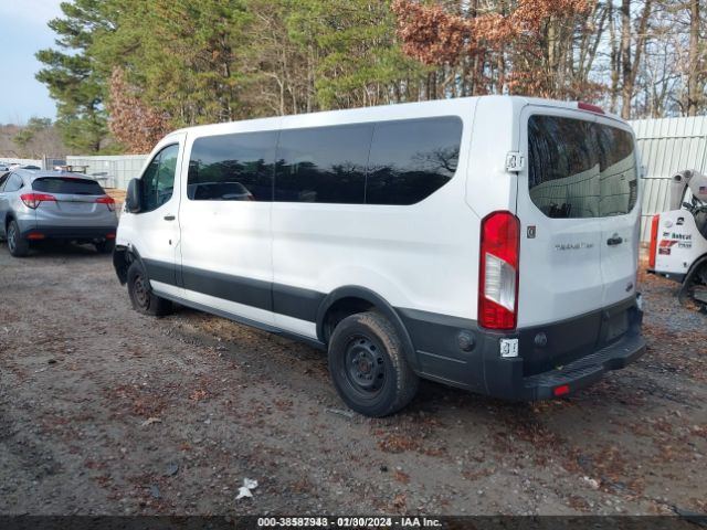 Photo 2 VIN: 1FBZX2ZM8KKB84183 - FORD TRANSIT-350 