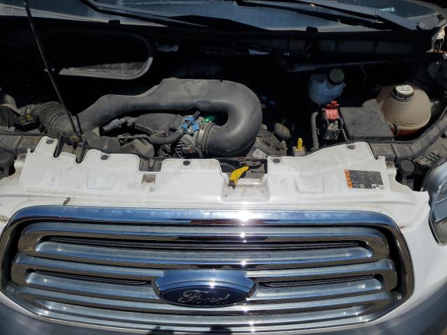 Photo 11 VIN: 1FBZX2ZM9FKA27302 - FORD TRANSIT 