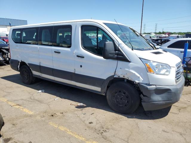 Photo 3 VIN: 1FBZX2ZM9FKA27302 - FORD TRANSIT 