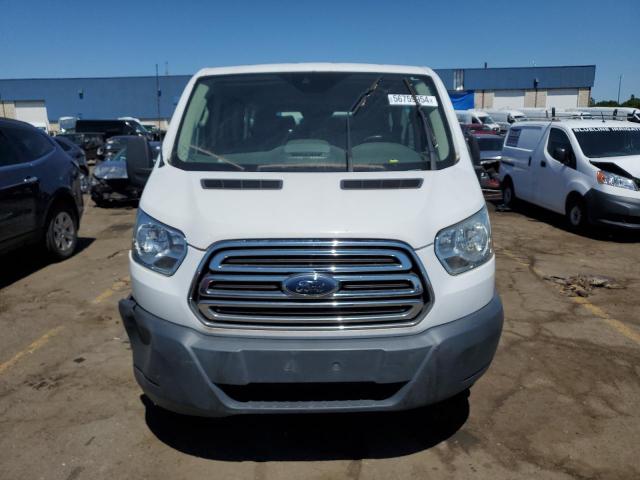 Photo 4 VIN: 1FBZX2ZM9FKA27302 - FORD TRANSIT 