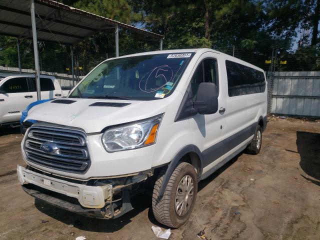 Photo 1 VIN: 1FBZX2ZM9FKA39403 - FORD TRANSIT T- 