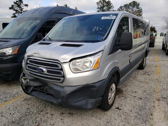 Photo 1 VIN: 1FBZX2ZM9FKA76144 - FORD TRANSIT T- 