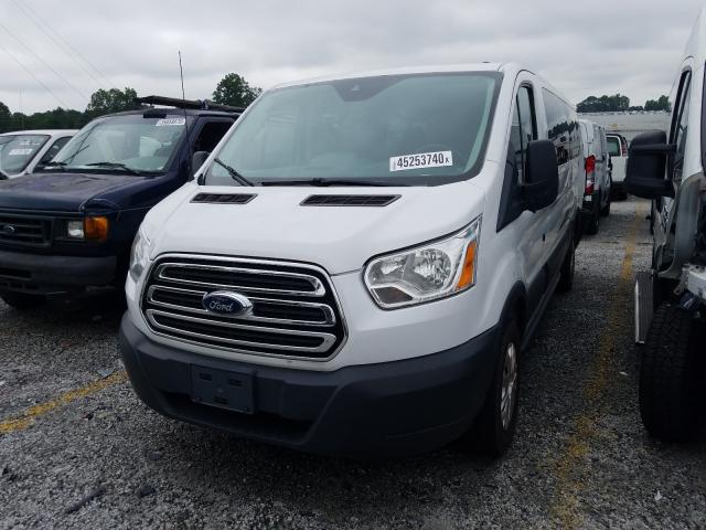 Photo 1 VIN: 1FBZX2ZM9FKA91680 - FORD TRANSIT T- 