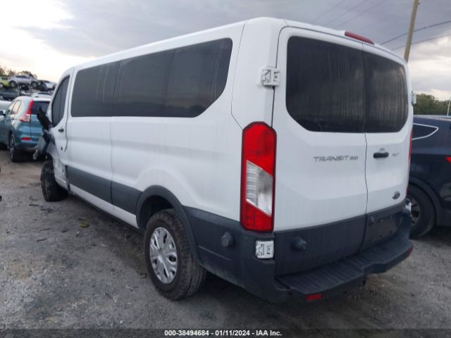 Photo 2 VIN: 1FBZX2ZM9FKB23656 - FORD TRANSIT-350 