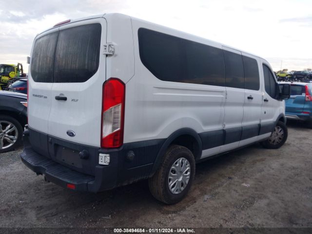 Photo 3 VIN: 1FBZX2ZM9FKB23656 - FORD TRANSIT-350 