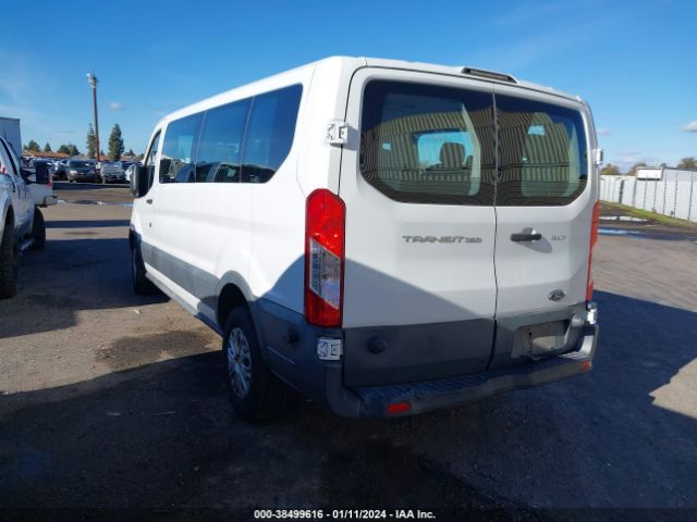 Photo 2 VIN: 1FBZX2ZM9FKB26489 - FORD TRANSIT-350 