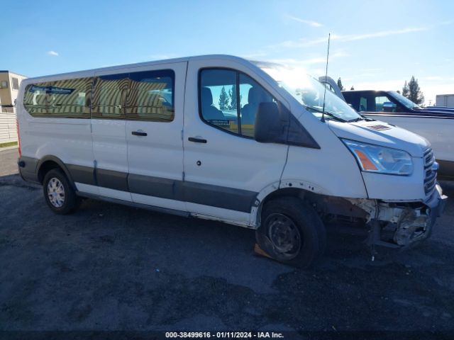 Photo 5 VIN: 1FBZX2ZM9FKB26489 - FORD TRANSIT-350 