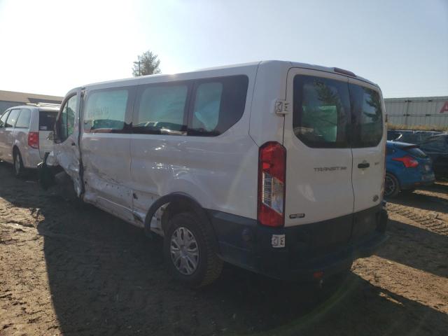 Photo 2 VIN: 1FBZX2ZM9GKA17693 - FORD TRANSIT T- 