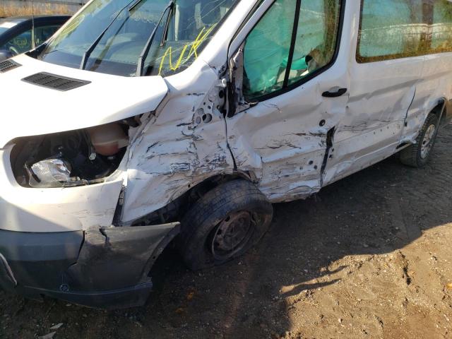 Photo 8 VIN: 1FBZX2ZM9GKA17693 - FORD TRANSIT T- 