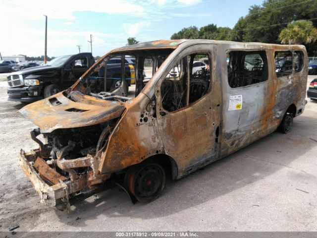 Photo 1 VIN: 1FBZX2ZM9GKA30217 - FORD TRANSIT WAGON 