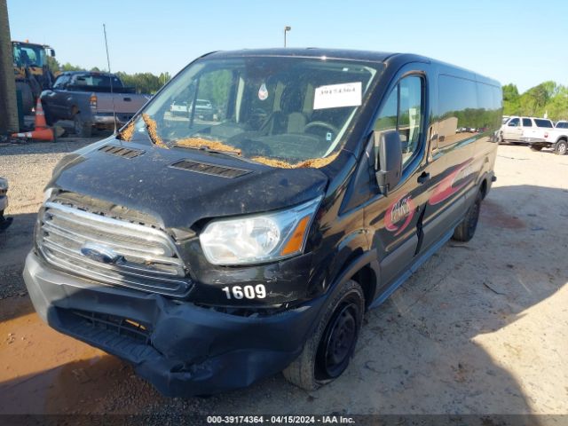 Photo 1 VIN: 1FBZX2ZM9GKA50256 - FORD TRANSIT 