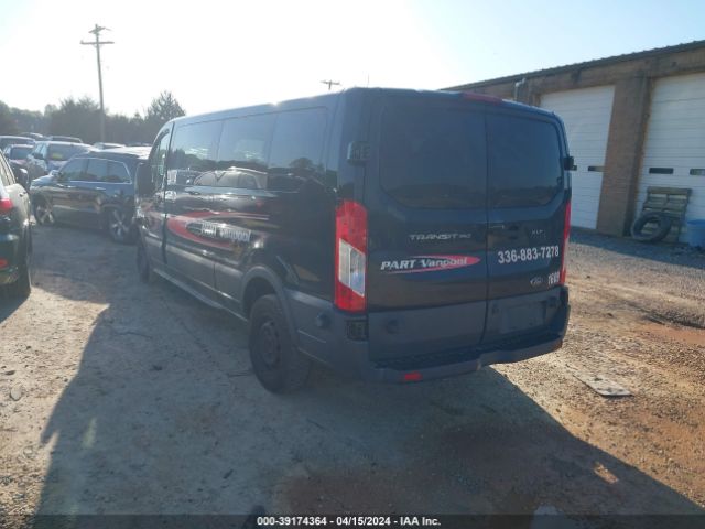 Photo 2 VIN: 1FBZX2ZM9GKA50256 - FORD TRANSIT 