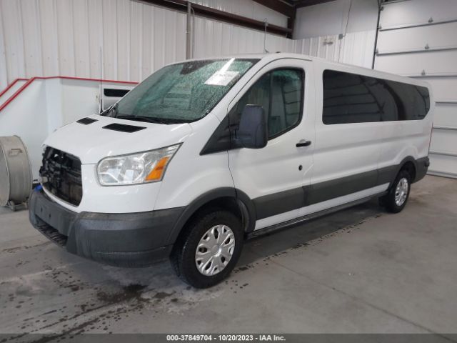 Photo 1 VIN: 1FBZX2ZM9GKA69227 - FORD TRANSIT WAGON 