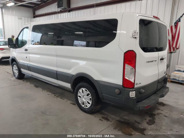 Photo 2 VIN: 1FBZX2ZM9GKA69227 - FORD TRANSIT WAGON 