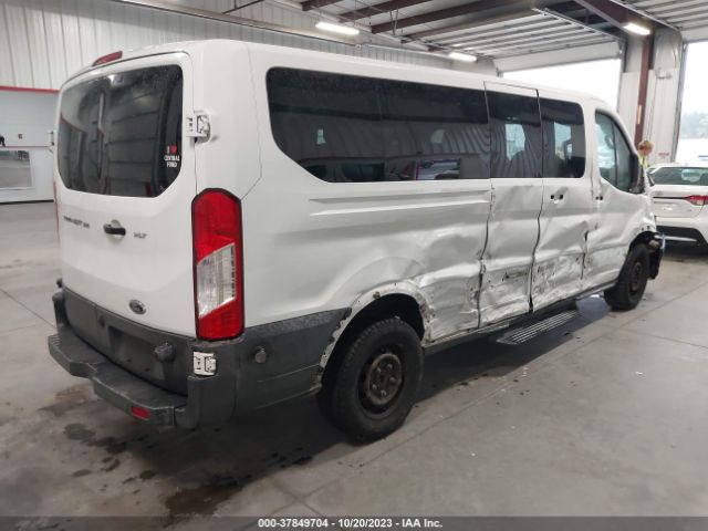 Photo 3 VIN: 1FBZX2ZM9GKA69227 - FORD TRANSIT WAGON 