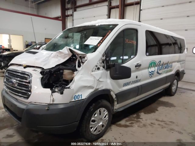 Photo 1 VIN: 1FBZX2ZM9GKB08253 - FORD TRANSIT-350 