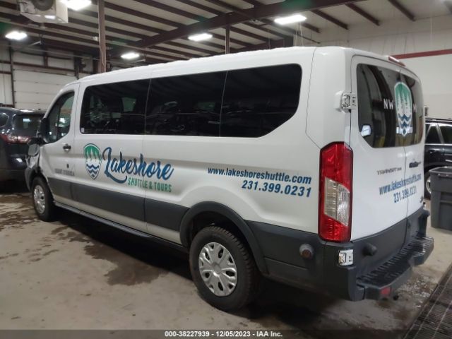 Photo 2 VIN: 1FBZX2ZM9GKB08253 - FORD TRANSIT-350 