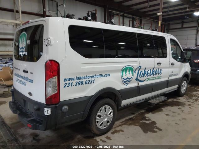 Photo 3 VIN: 1FBZX2ZM9GKB08253 - FORD TRANSIT-350 