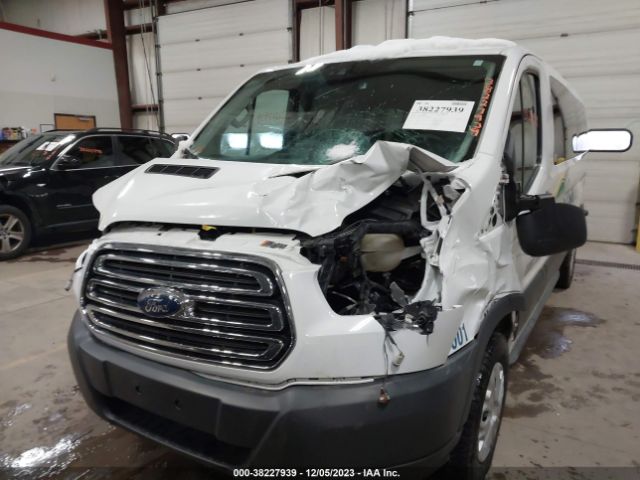 Photo 5 VIN: 1FBZX2ZM9GKB08253 - FORD TRANSIT-350 