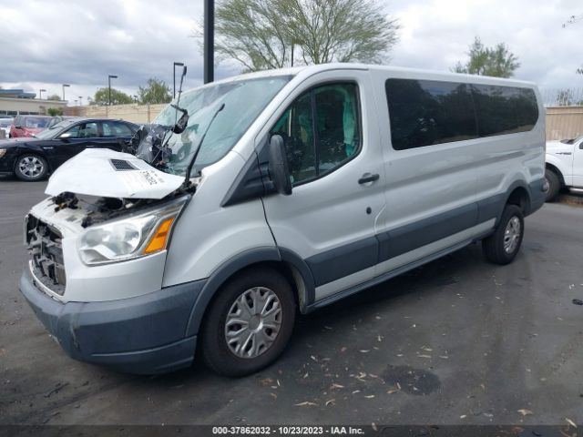 Photo 1 VIN: 1FBZX2ZM9GKB12741 - FORD TRANSIT WAGON 