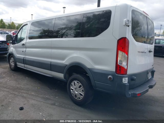 Photo 2 VIN: 1FBZX2ZM9GKB12741 - FORD TRANSIT WAGON 