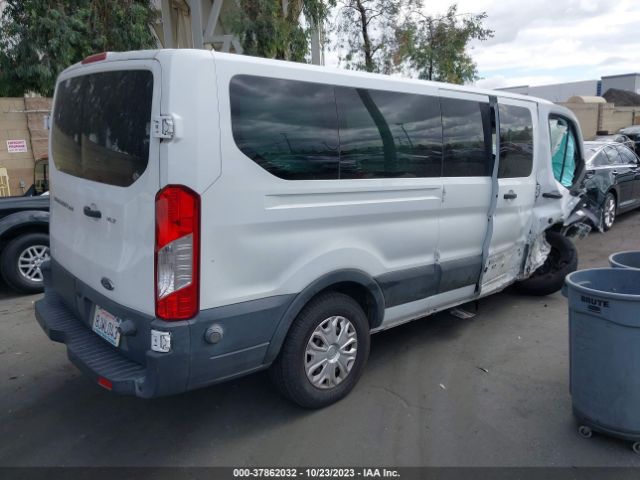 Photo 3 VIN: 1FBZX2ZM9GKB12741 - FORD TRANSIT WAGON 