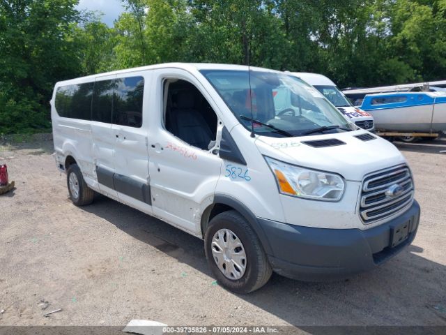 Photo 0 VIN: 1FBZX2ZM9GKB28941 - FORD TRANSIT 